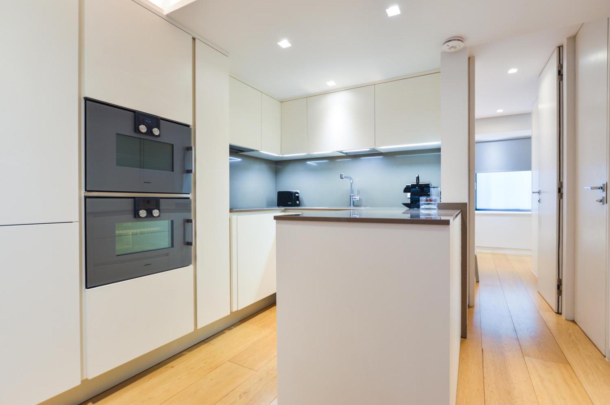 Soho 22 Serviced Apartments By Concept Apartments Londýn Exteriér fotografie